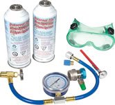 Air Conditioning Recharge Kit