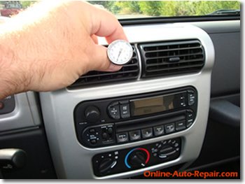 Air Conditioning Test